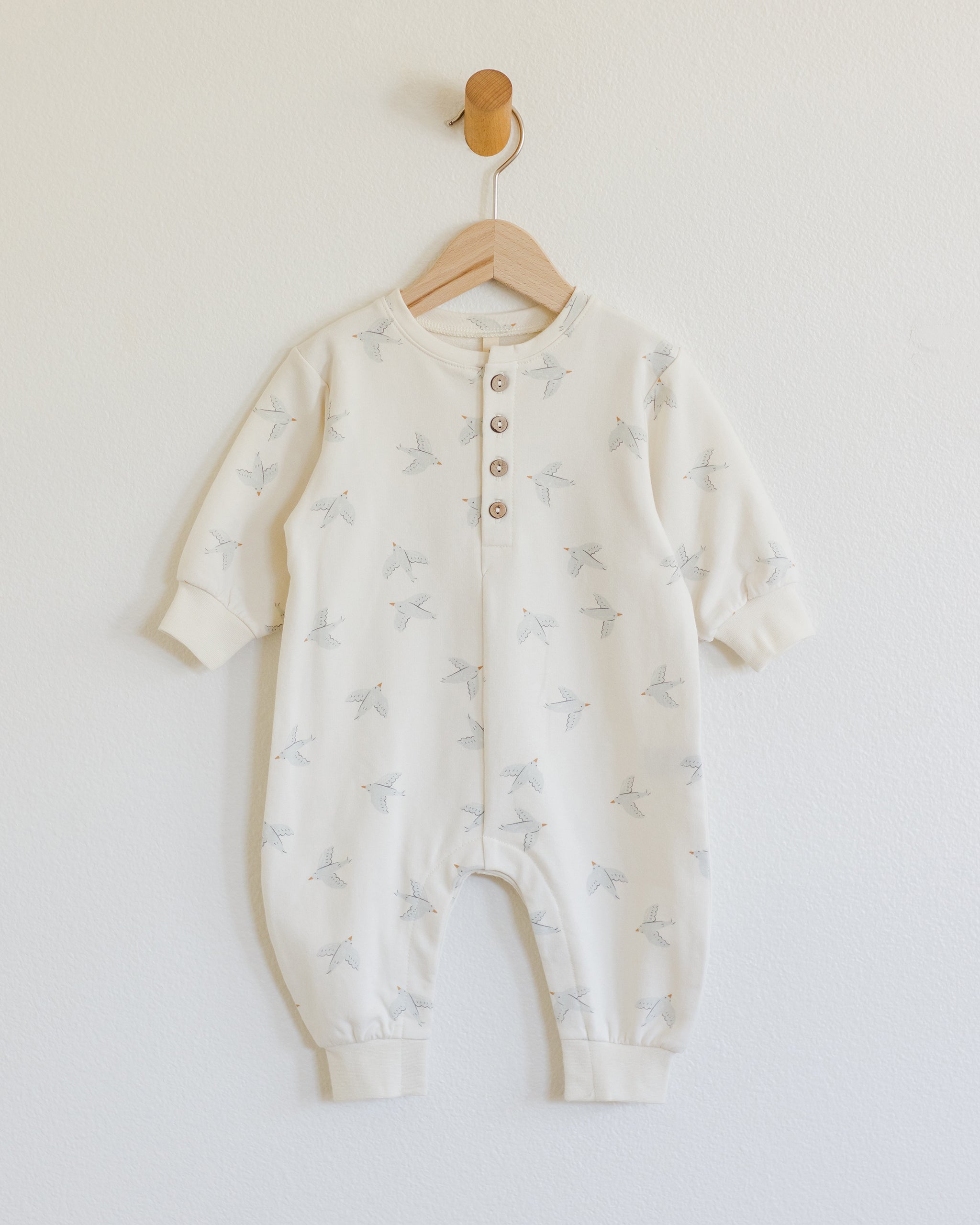  Relaxed Jumpsuit || Birds、mySite、layawaytickets