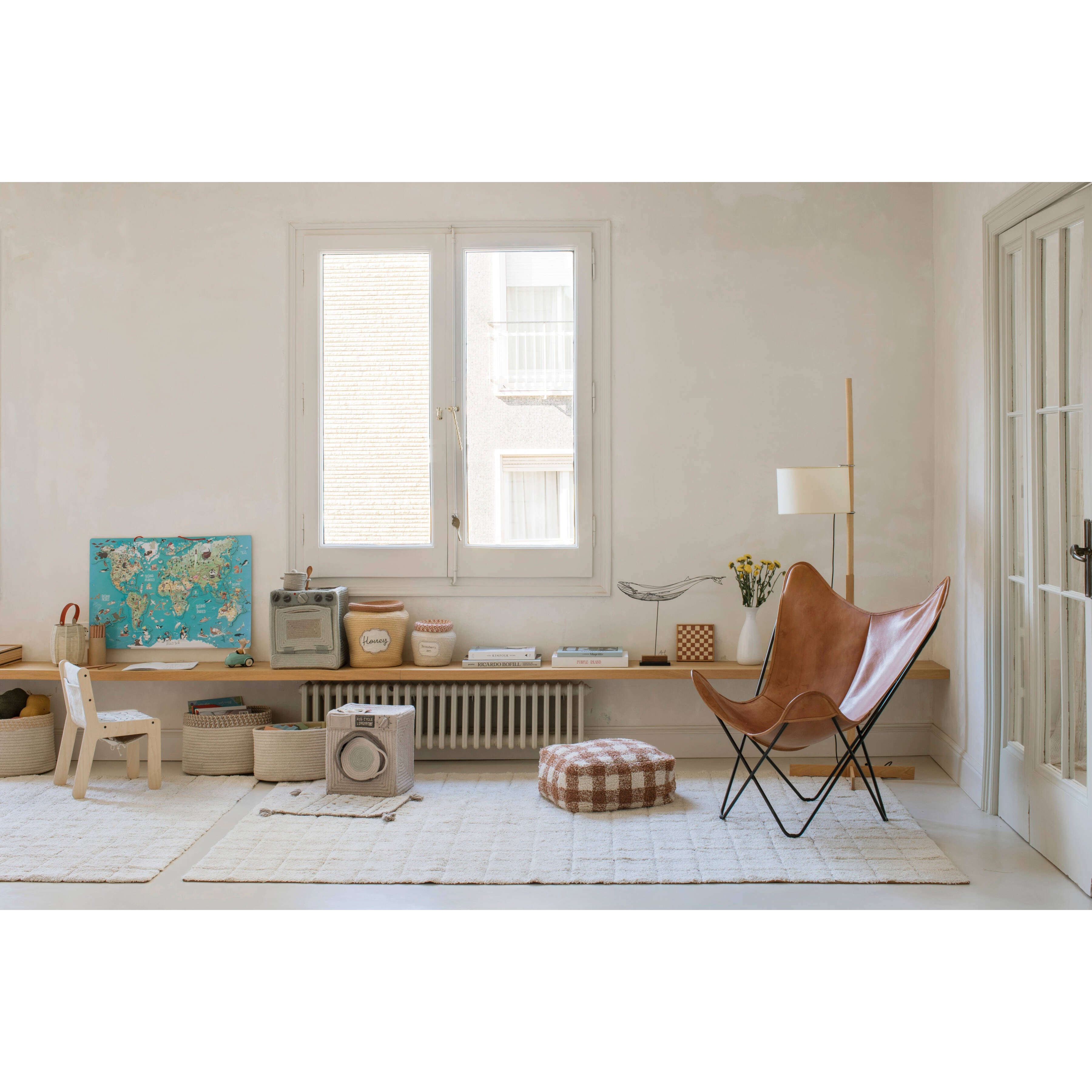 Little Chefs Mosaic Washable Rug、mySite、gigharbornorthrealestate