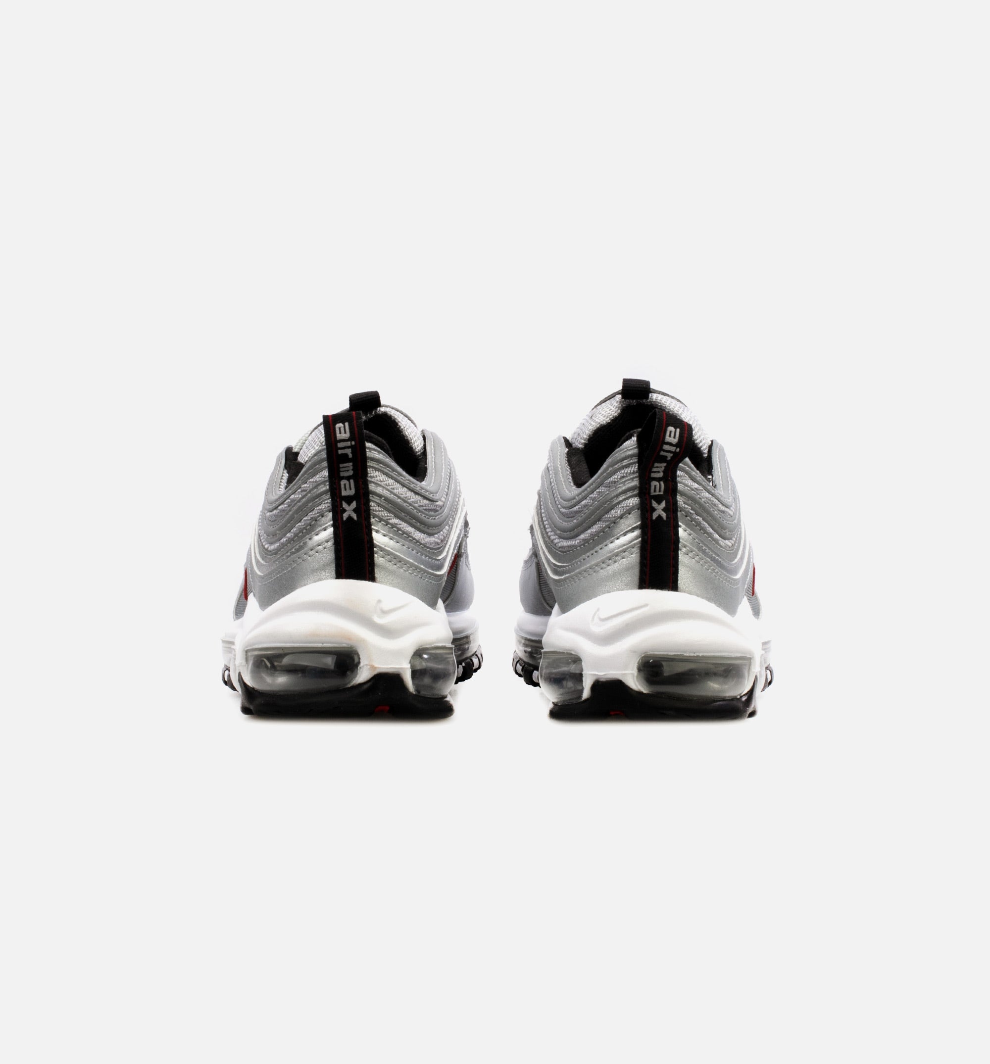 Air Max 97 Silver Bullet Grade School Lifestyle Shoe - Grey、mySite、dreamappss