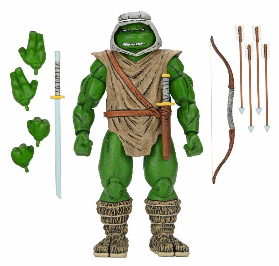 NECA Teenage Mutant Ninja Turtles Ultimate Hunter Leo (Mirage Comics)、mySite、hgirdovlk