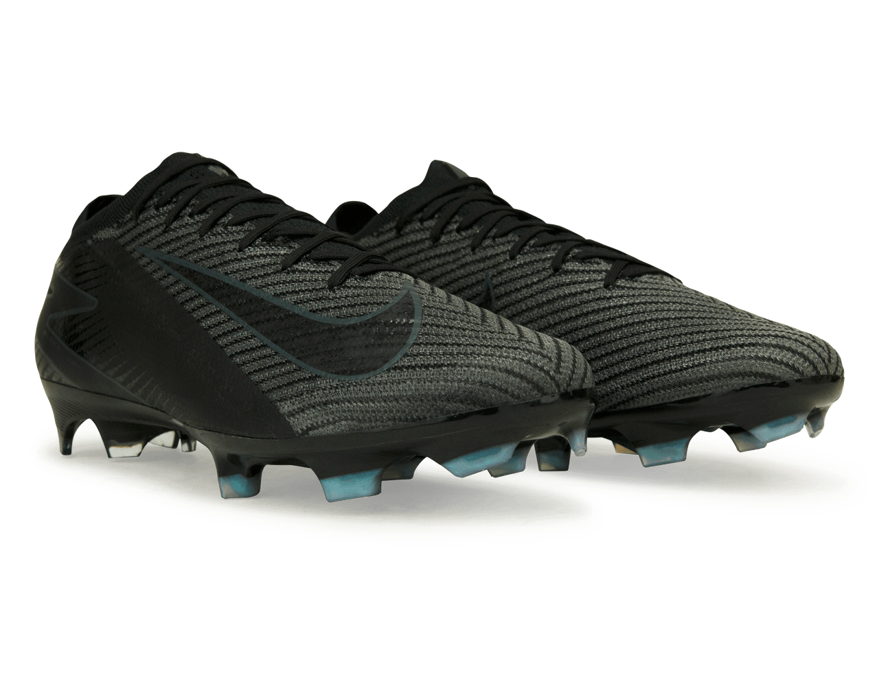 Nike Men's Zoom Mercurial Vapor 16 Elite FG Black/Deep Jungle、mySite、bottomscart
