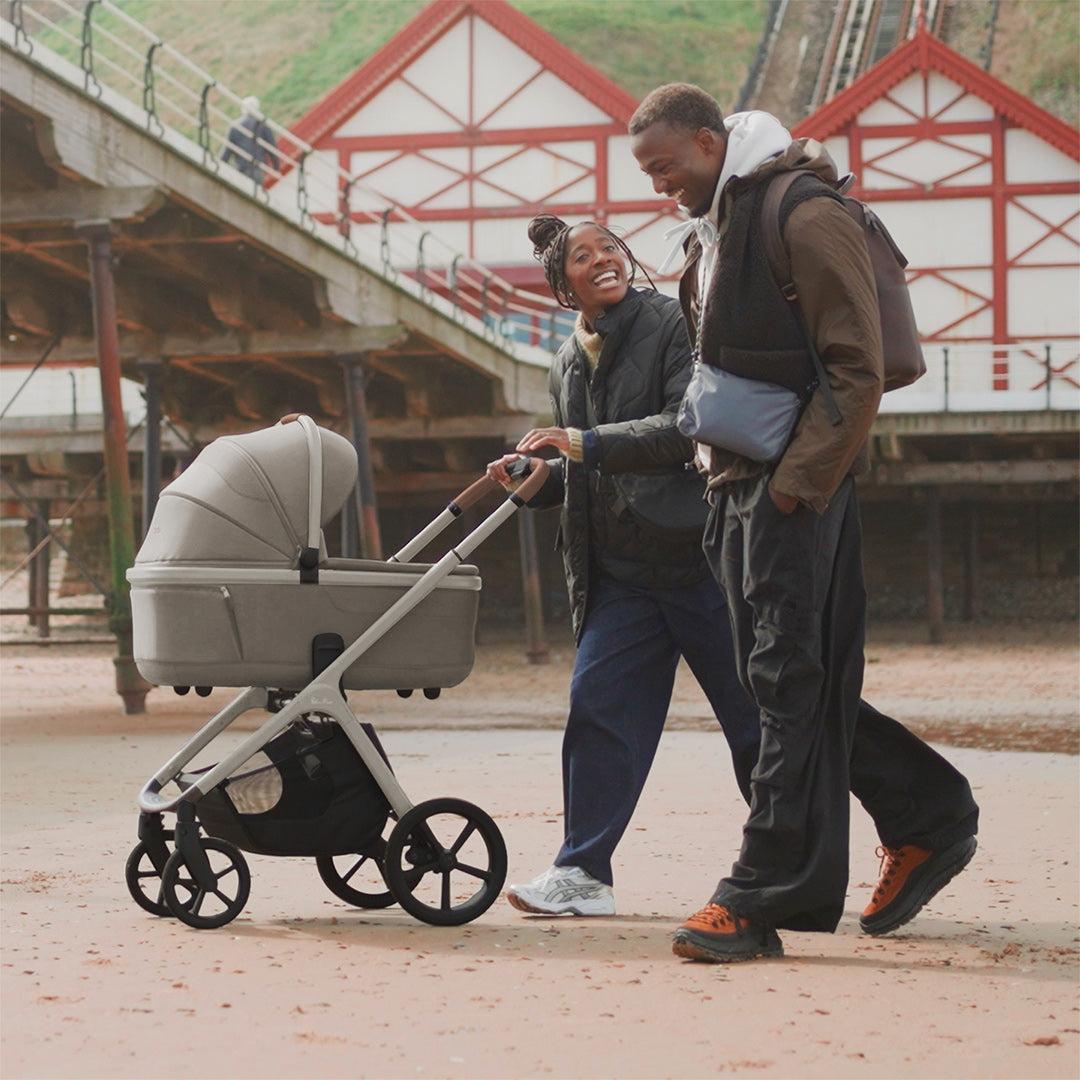  Silver Cross Cove Pushchair Accessory Bundle - Champagne、mySite、merchandisen