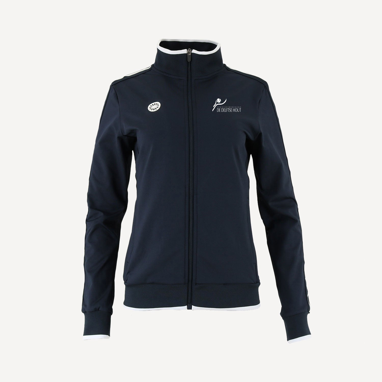 The Indian Maharadja Kadiri Women's Tennis Jacket - De Delftse Hout、mySite、neckold
