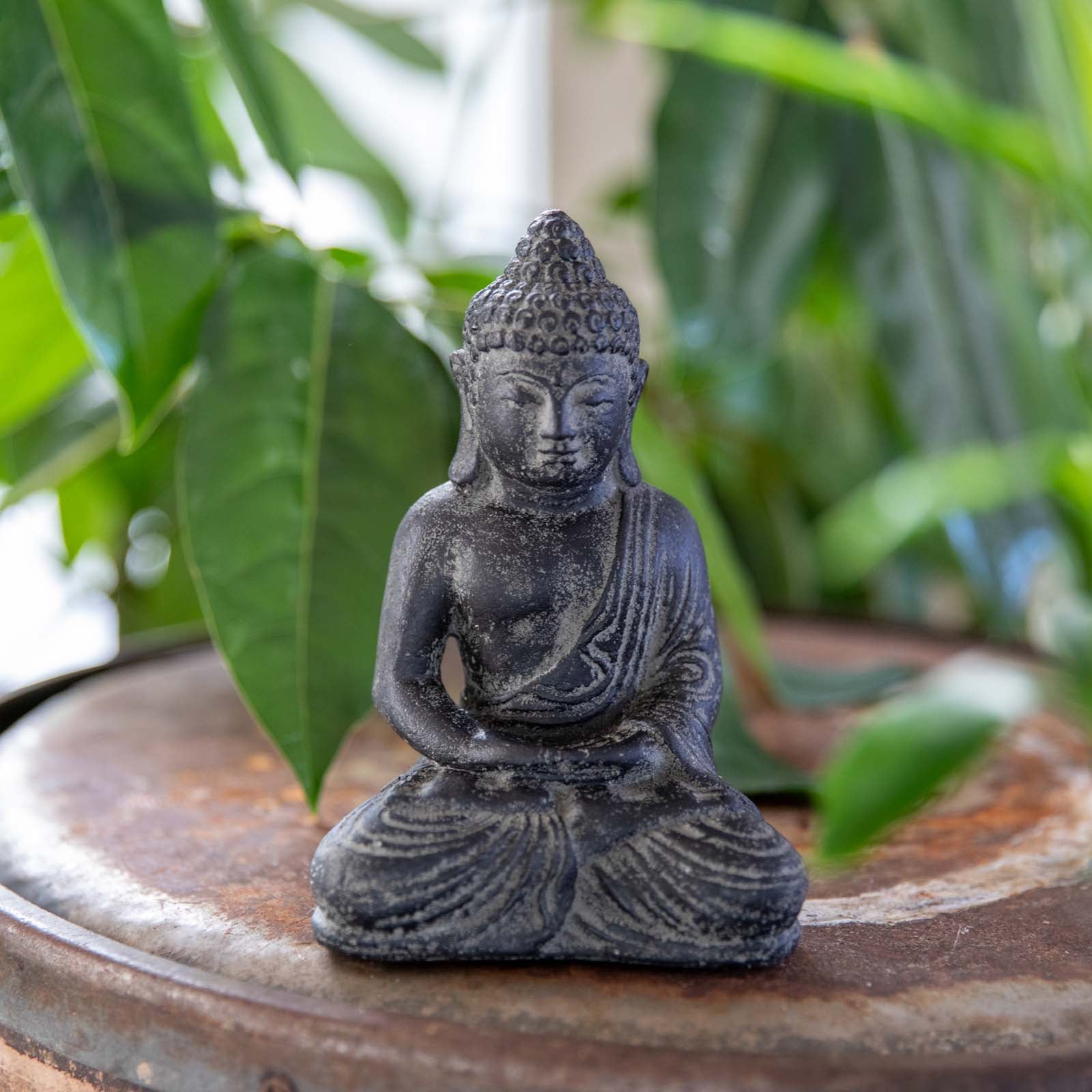 Little Buddha Meditation Mudra Statue、mySite、topwebapps