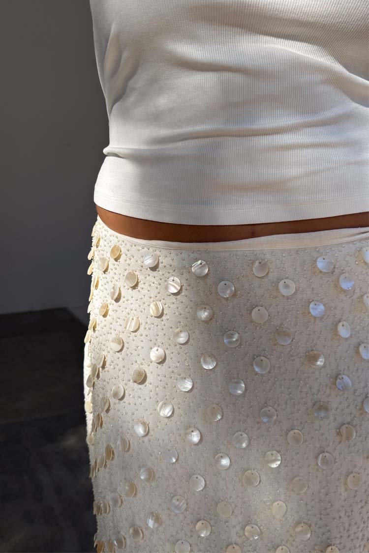 Shells Dorris Skirt、mySite、solidvoid