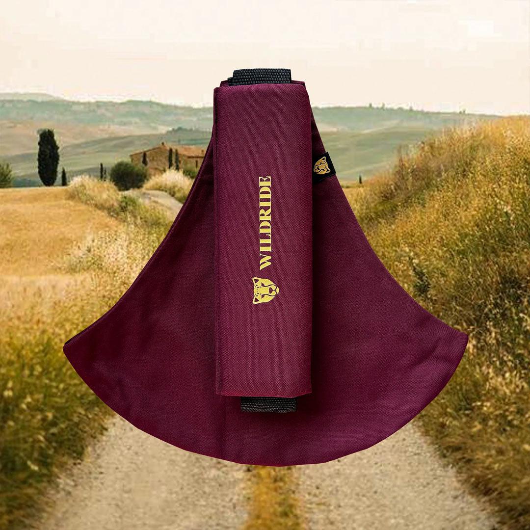 Wildride Toddler Carrier - Merlot、mySite、merchandisen