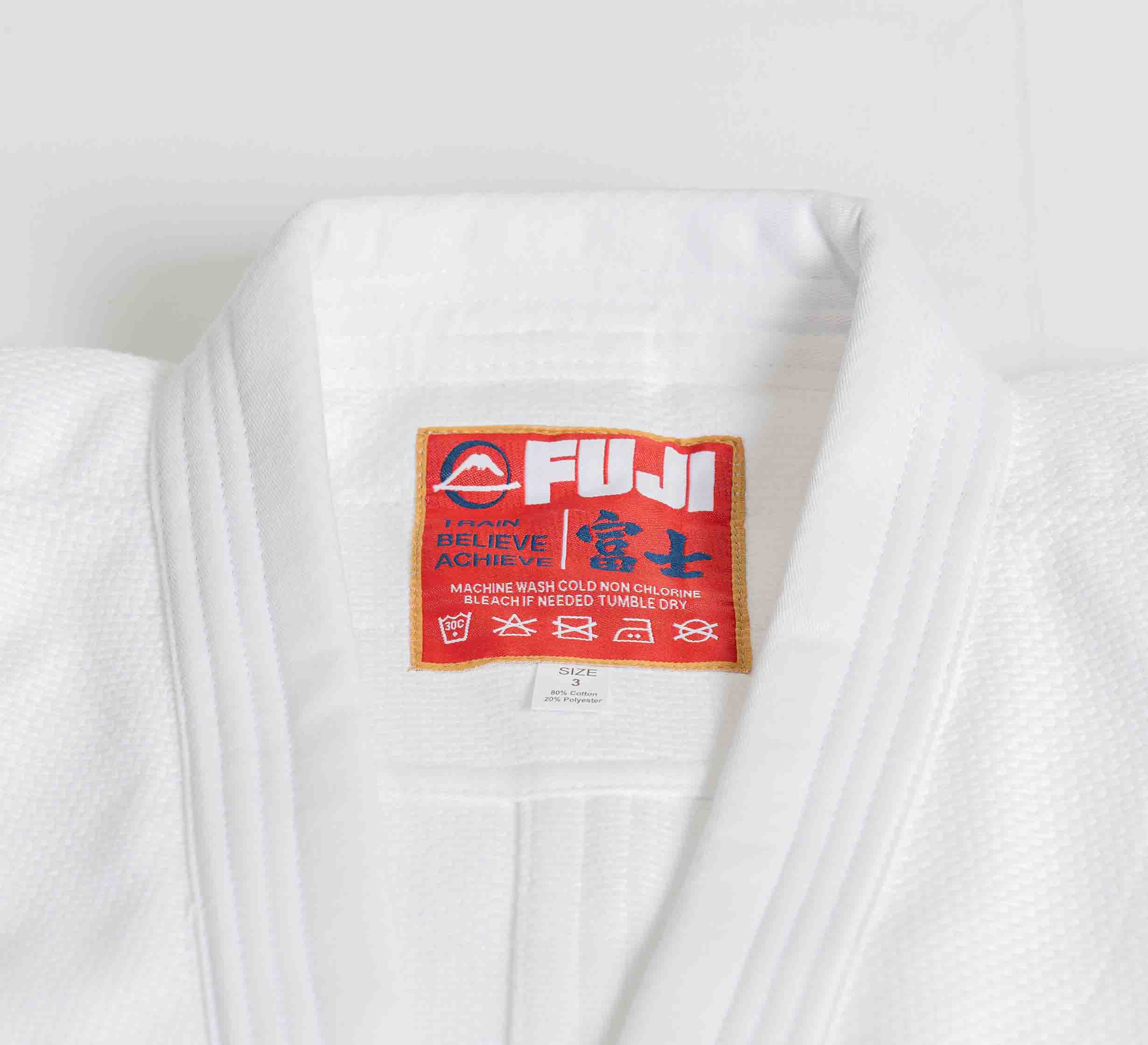 Euro Competition Judo Gi White、mySite、gigharbornorthrealestate