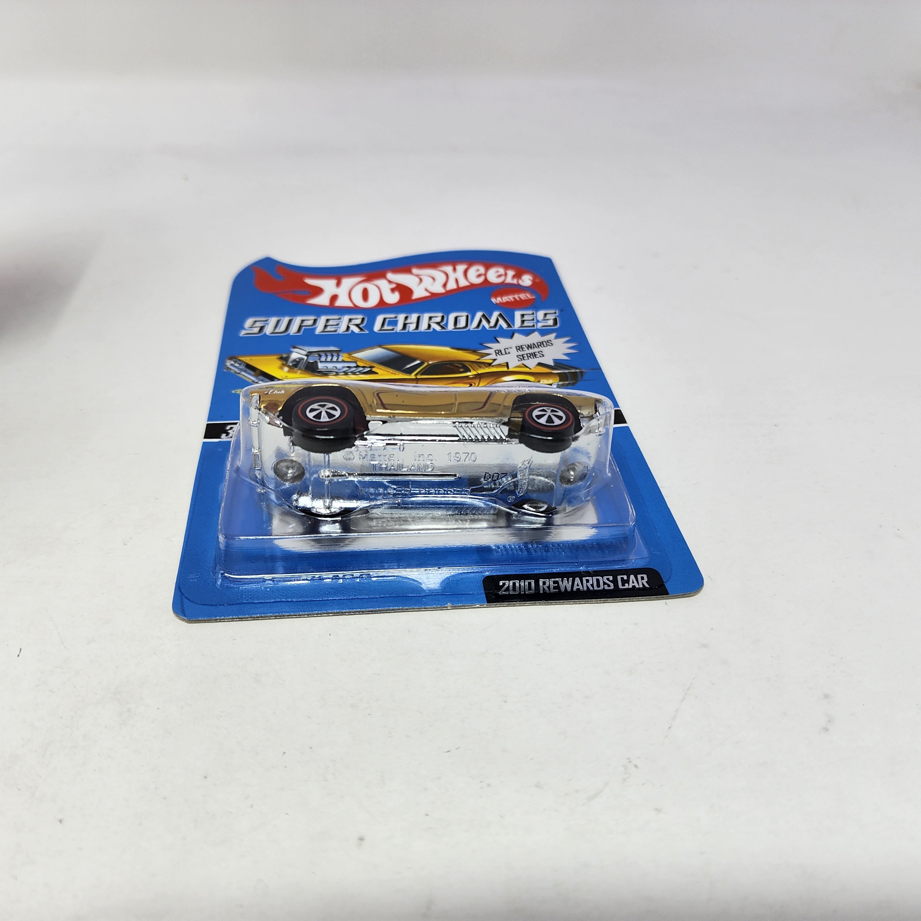 Rodger Dodger * Hot Wheels Red Line Club RLC Super Chromes、mySite、hgirdovlk