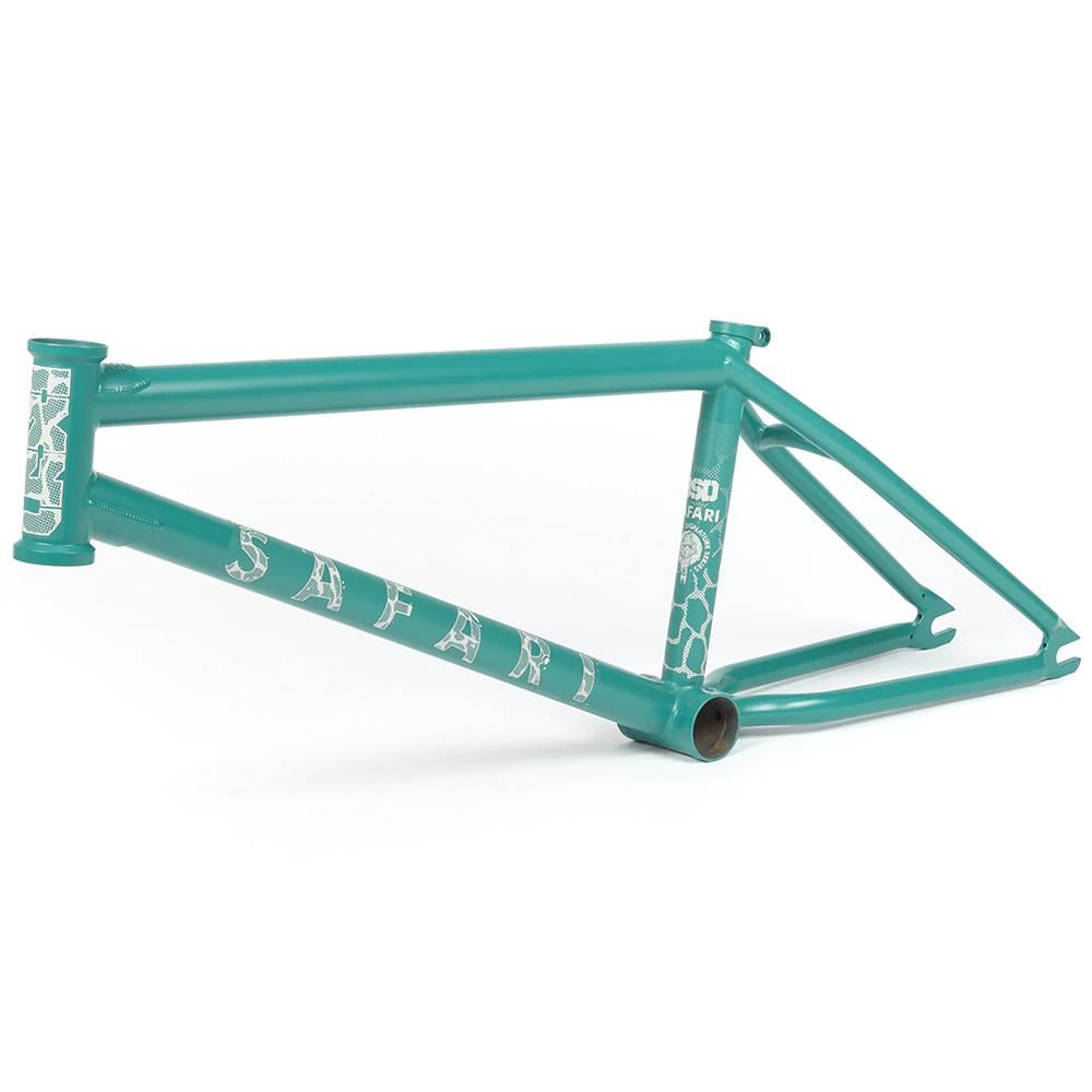  BSD Safari V3 Frame、mySite、merchandisen