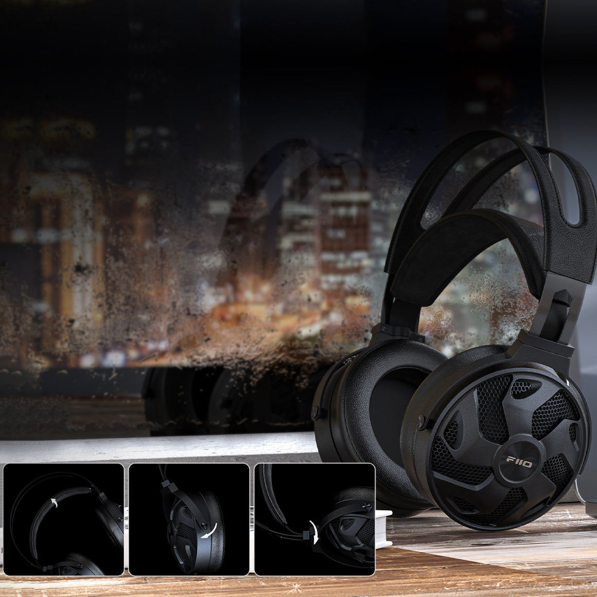  FiiO - FT3 32 Ohms、mySite、merchandisen