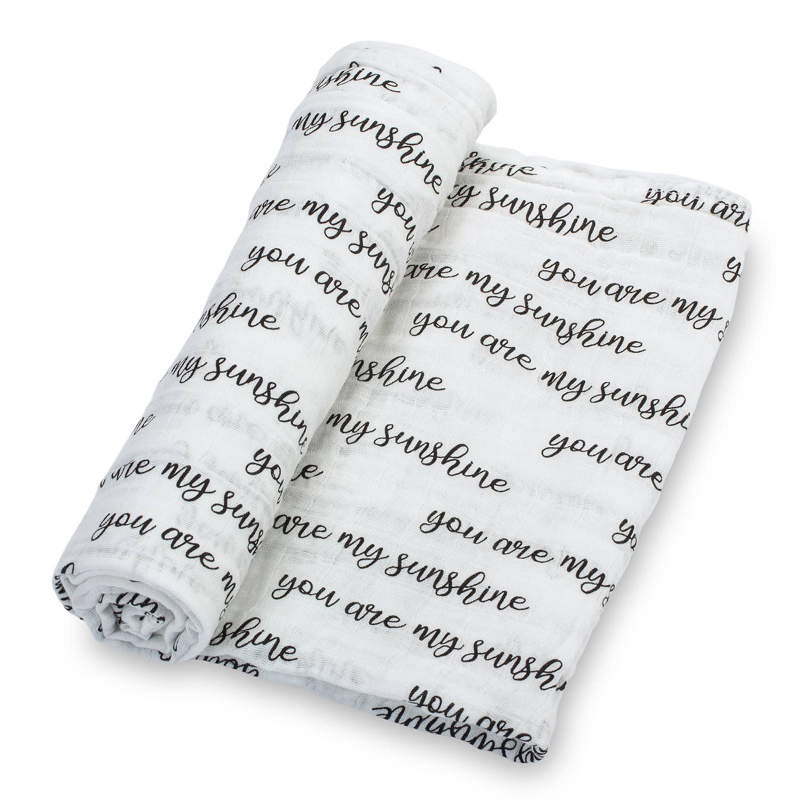 You're My Sunshine - Baby Swaddle Blanket Set of 3、mySite、g9winljtr