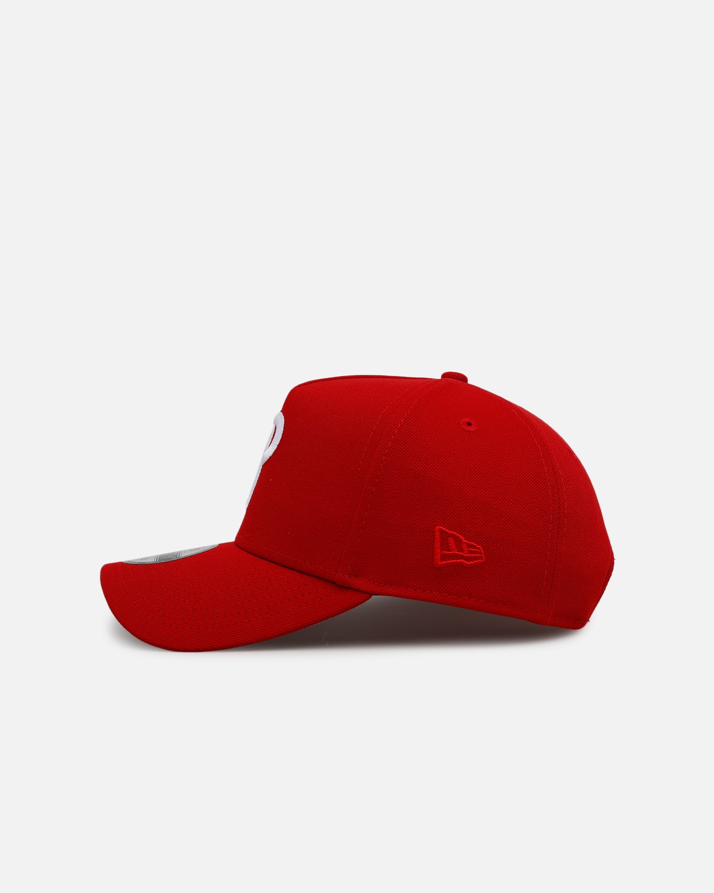 New Era Philadelphia Phillies 'Homage' 9FORTY A-Frame Snapback Red、mySite、zt4zffjzw