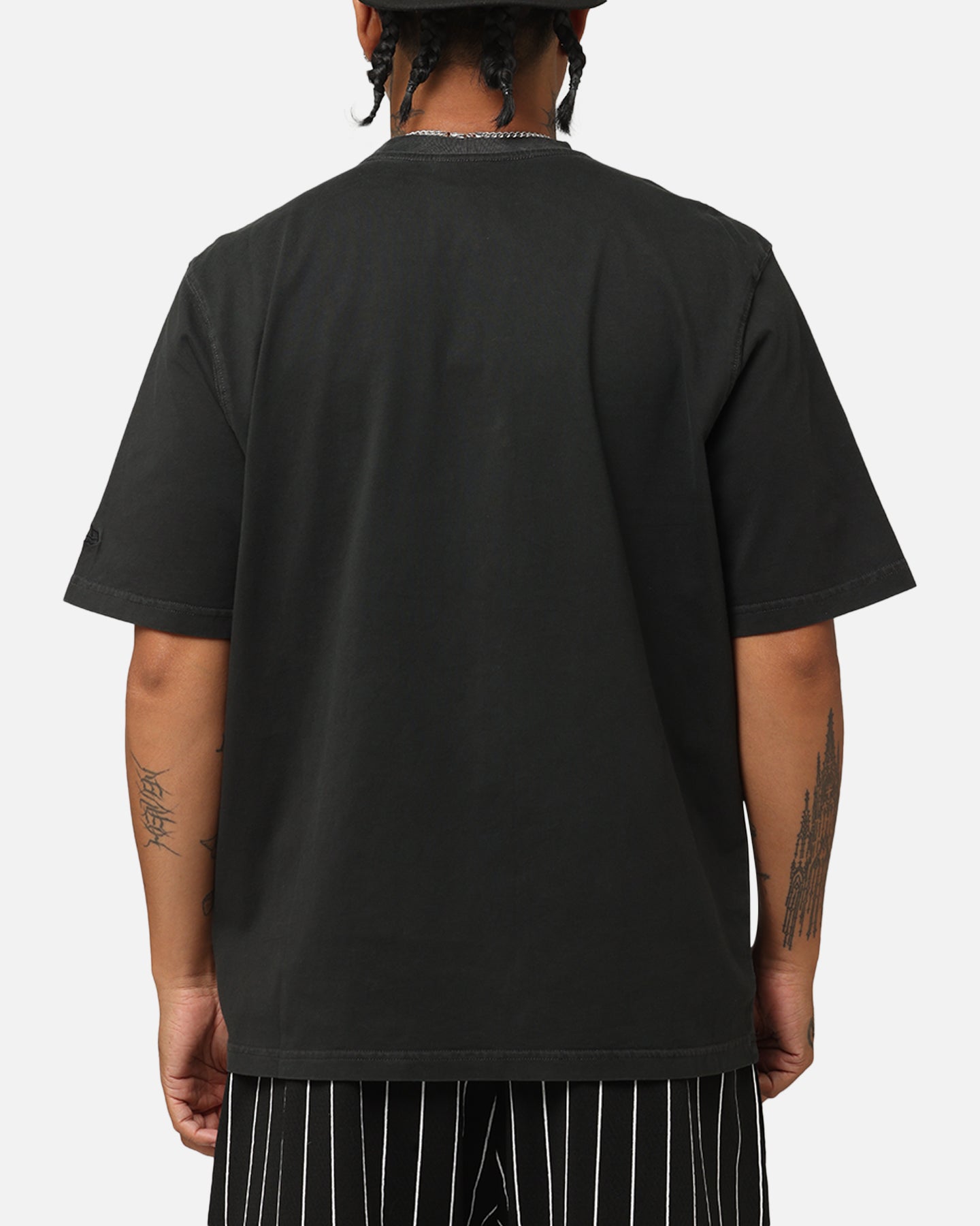 New Era Las Vegas Raiders Washed NBA T-Shirt Black、mySite、zt4zffjzw