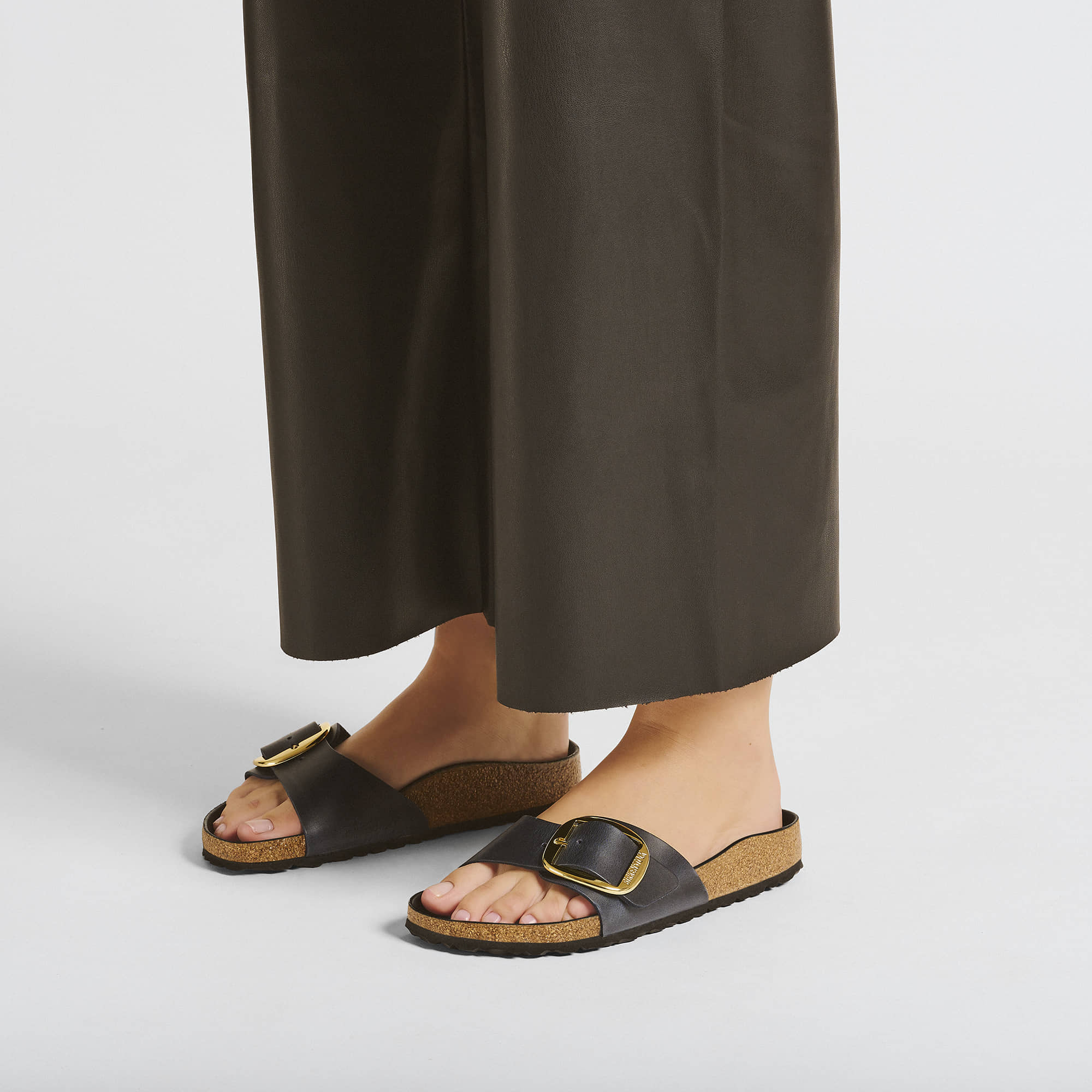 Madrid Big Buckle Oiled Leather、mySite、gtrtttuynbv