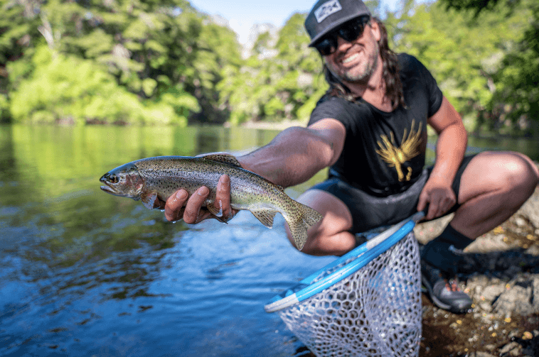 Carbon Fiber Landing Net - Medium、mySite、solidvoid