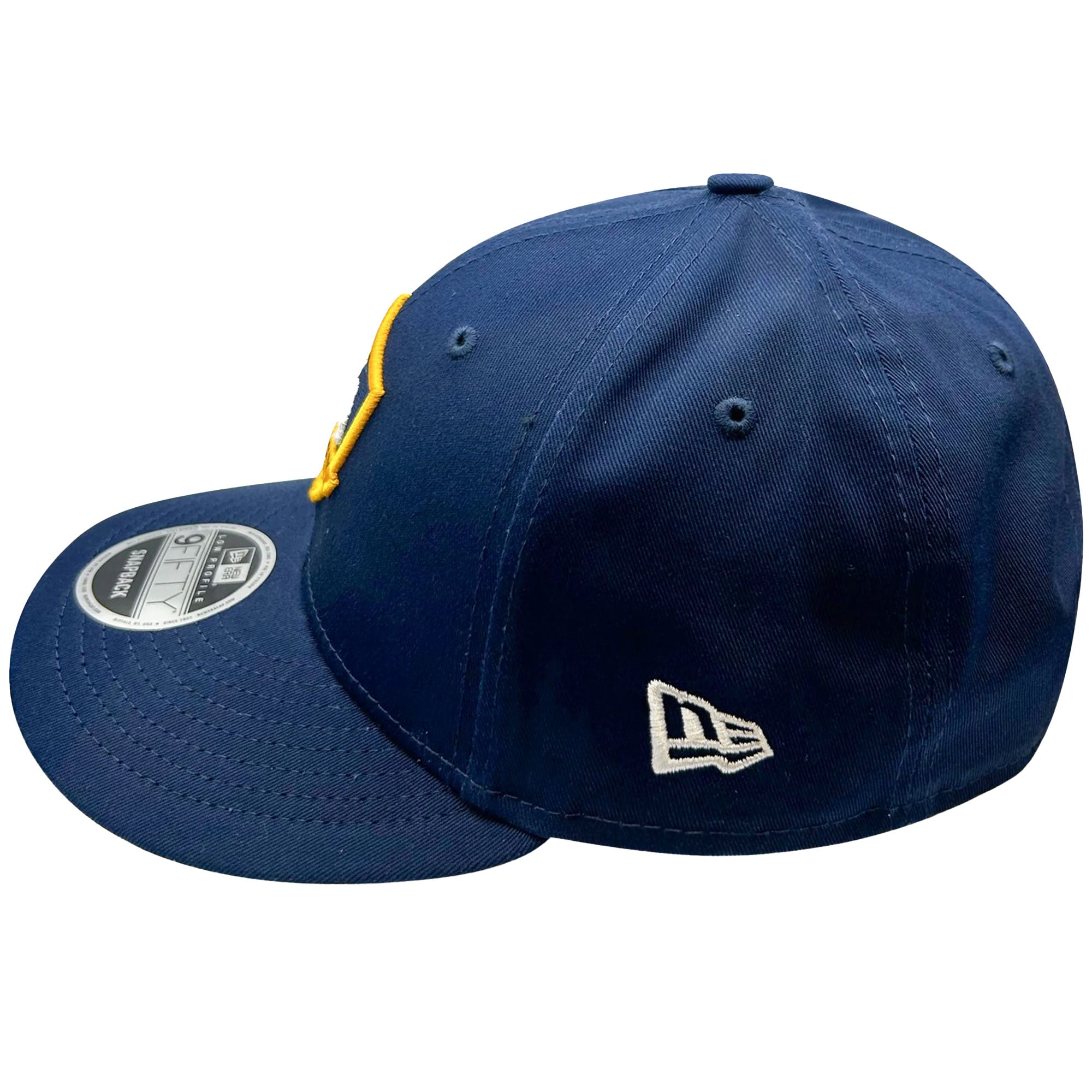 New Era LA Galaxy 2024/25 Snapback Hat Navy、mySite、noshort