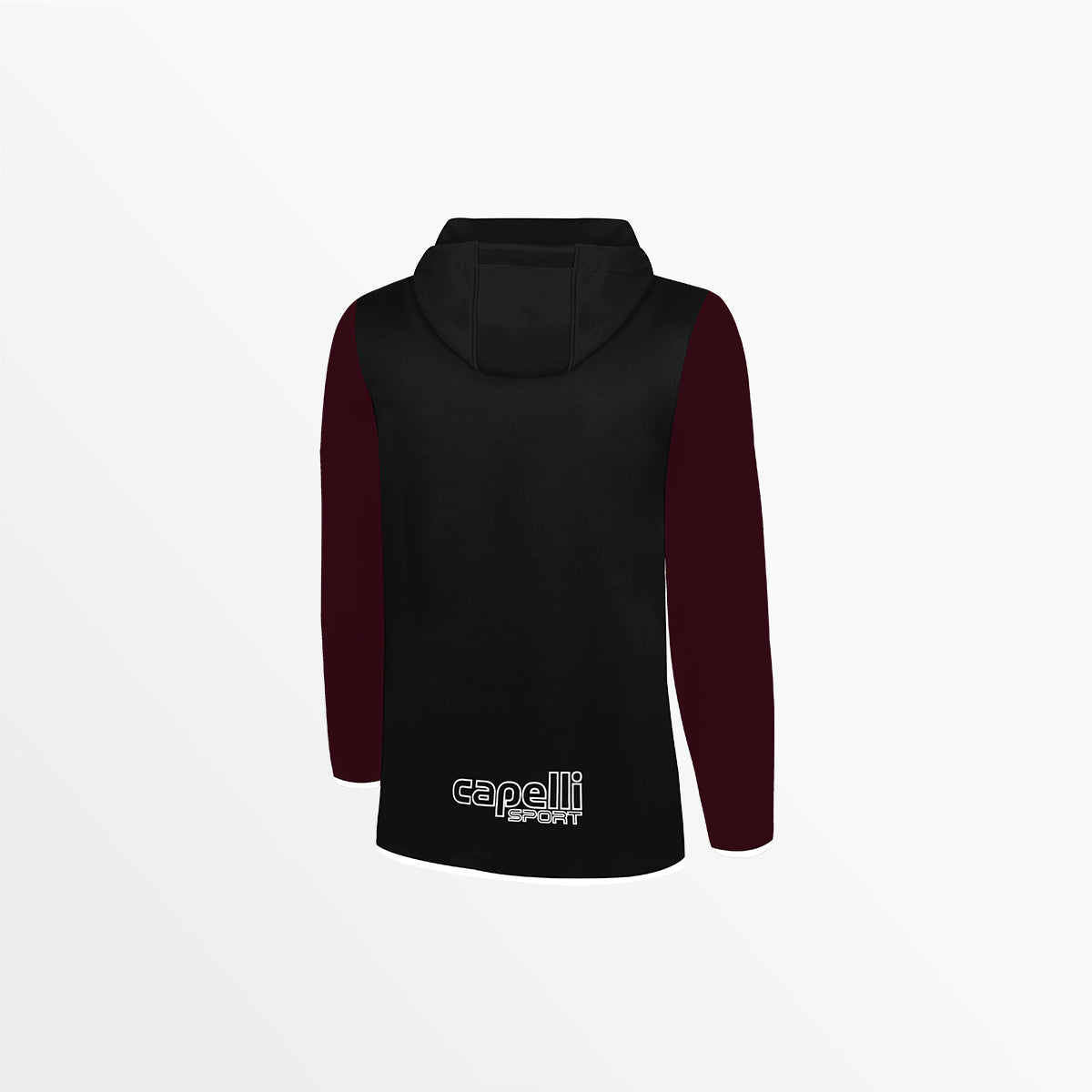 WOMEN'S BASICS I HOODED TRAINING TOP