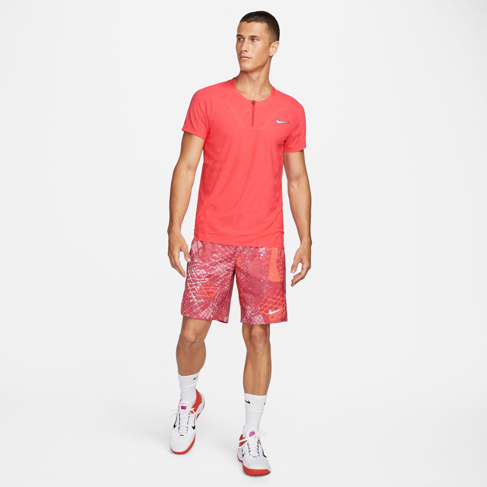 NikeCourt Dri-FIT ADV Slam New York Men's Tennis Polo