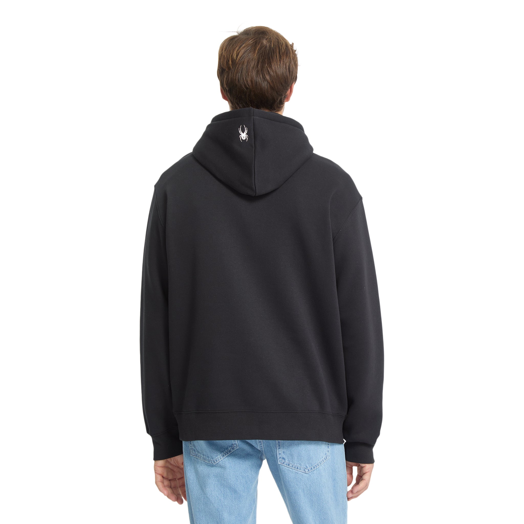 Men Wordmark Hoodie - Black、mySite、i-lightchina