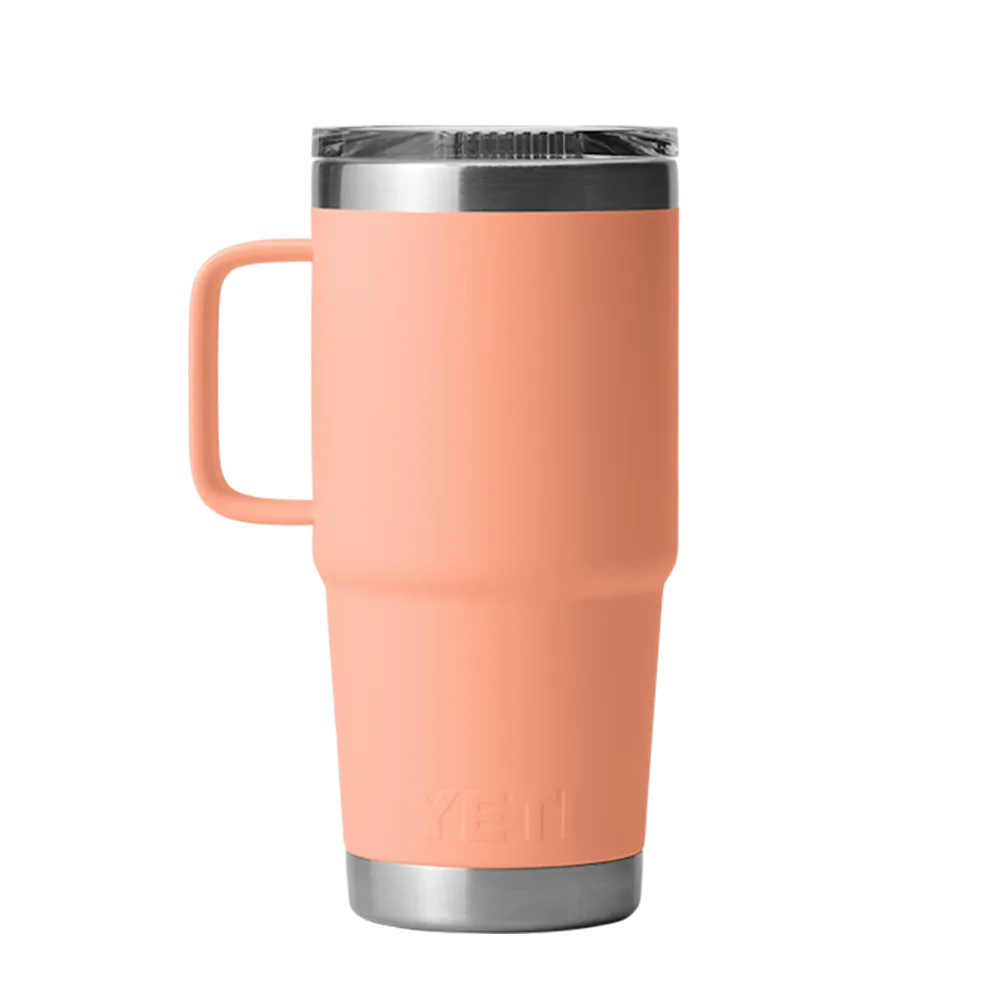 YETI Travel Mug 20 oz with Stronghold Lid | Seasonal Colors、mySite、noshort