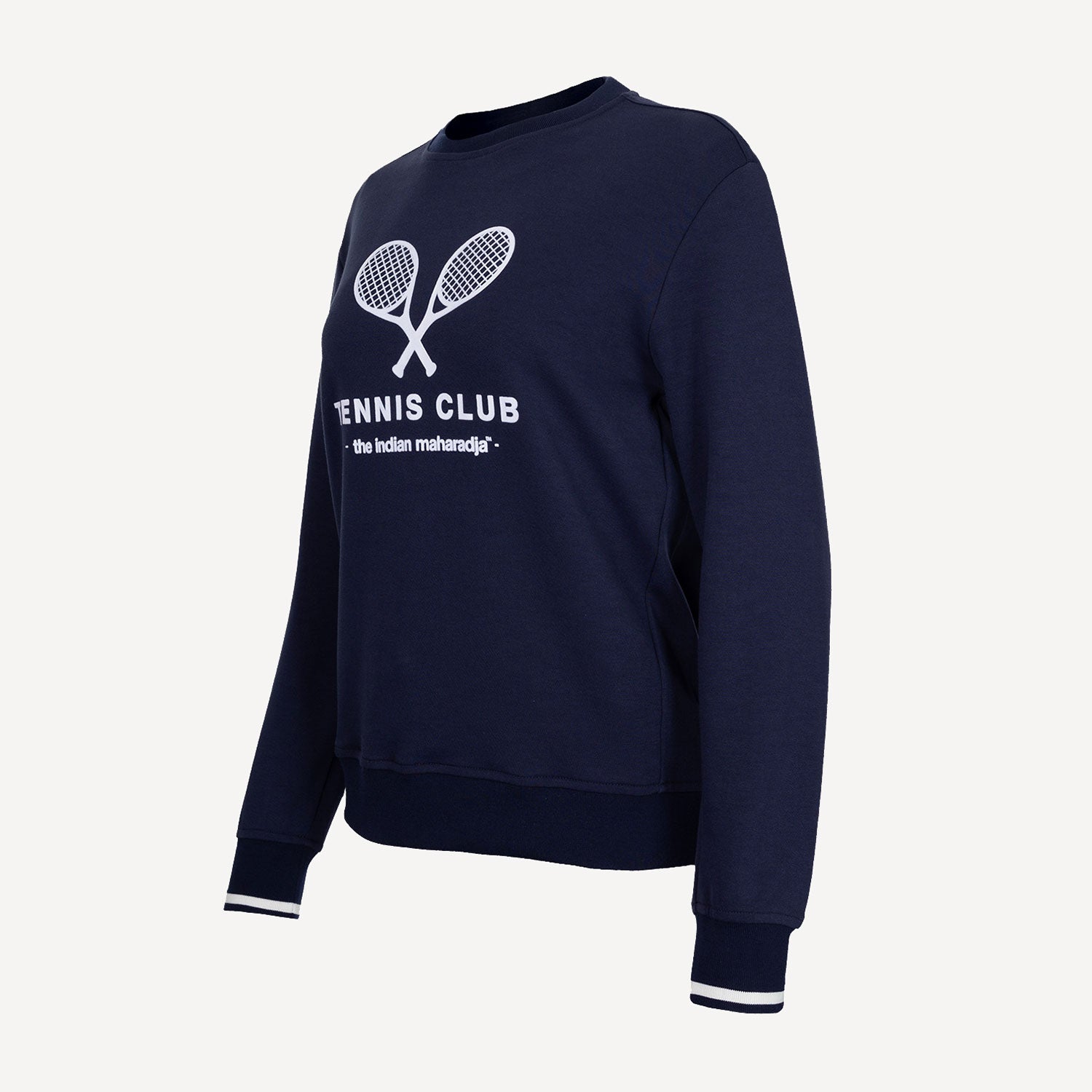 The Indian Maharadja Girls' Tennis Club Sweater