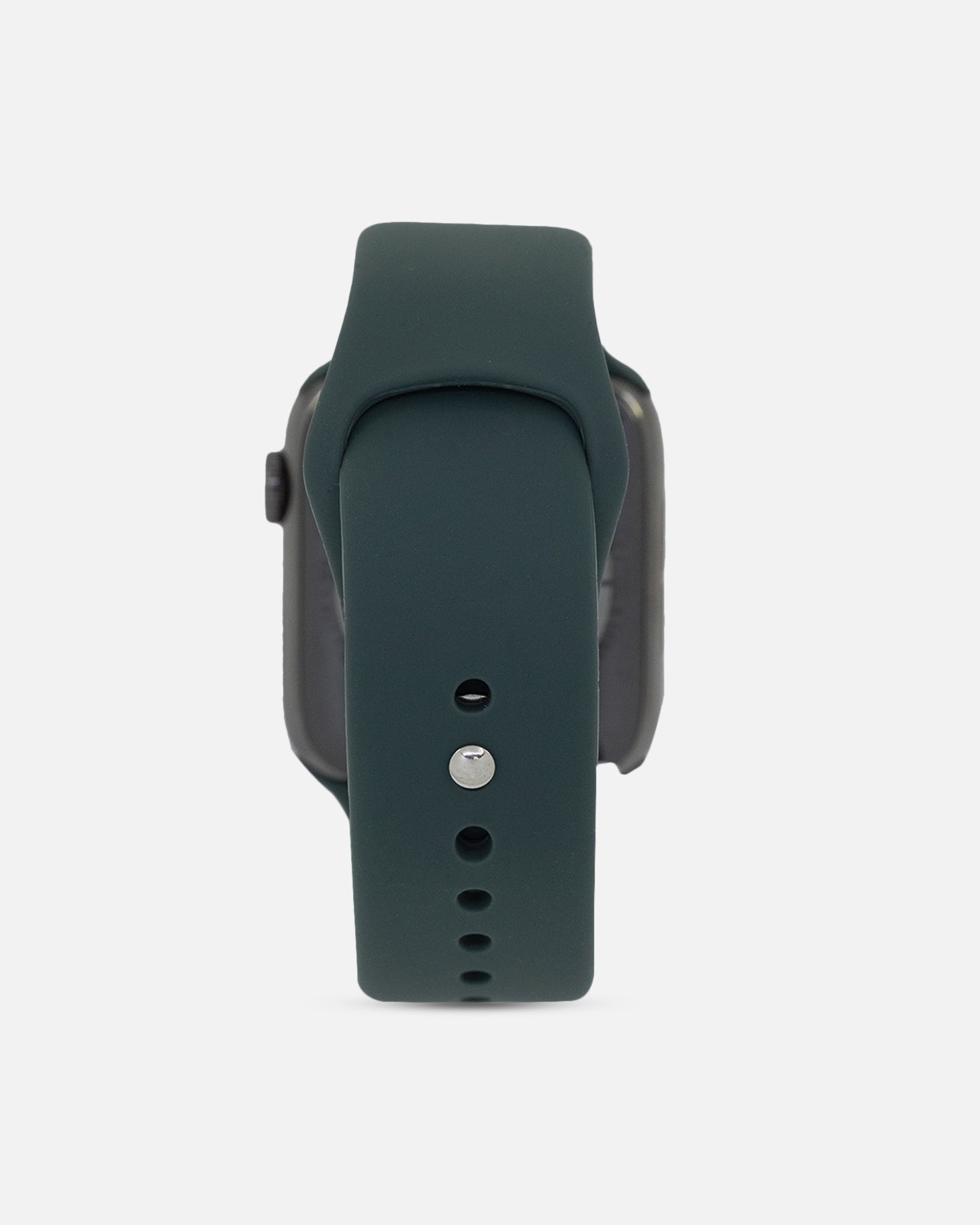 Saint Morta Silicone Band M001 Dark Green、mySite、zt4zffjzw
