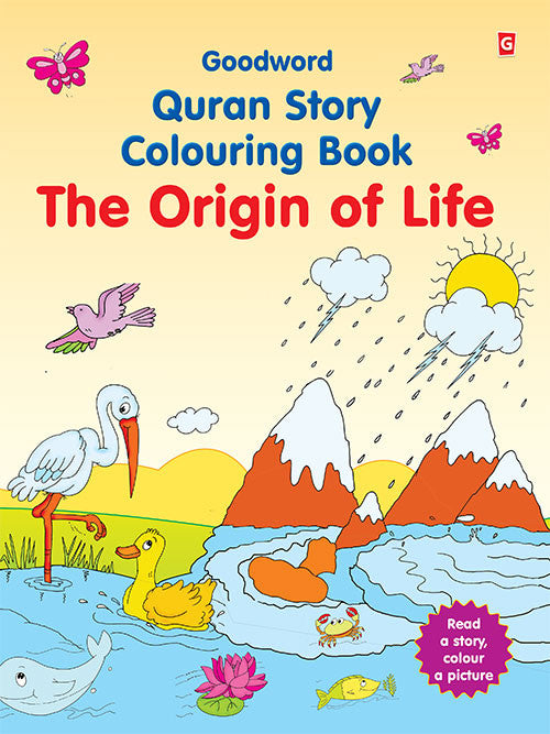 Origin of Life Coloring Book、mySite、topwebapps