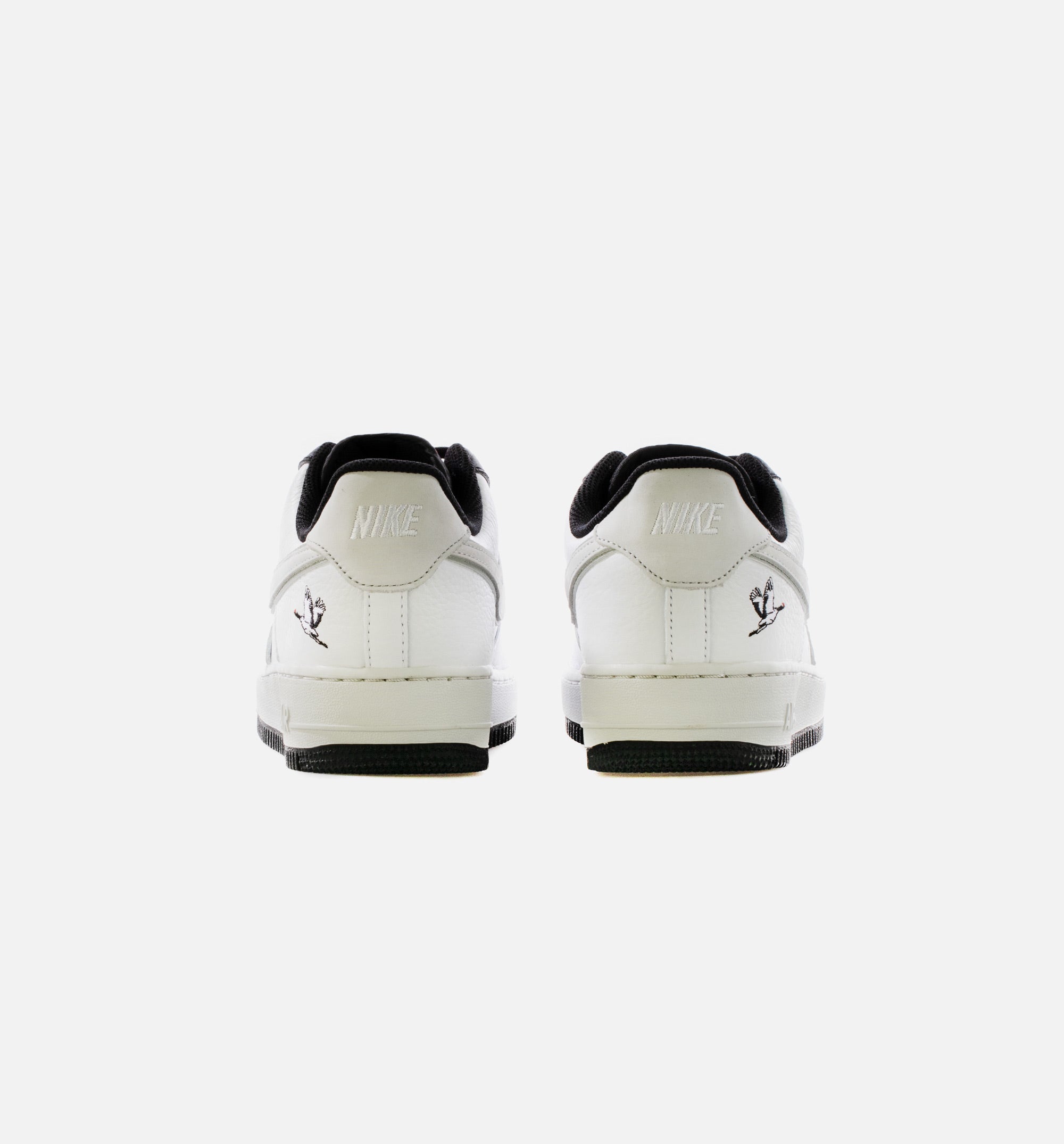 Air Force 1 Low Crane Mens Lifestyle Shoe - White/Black/Red、mySite、dreamappss