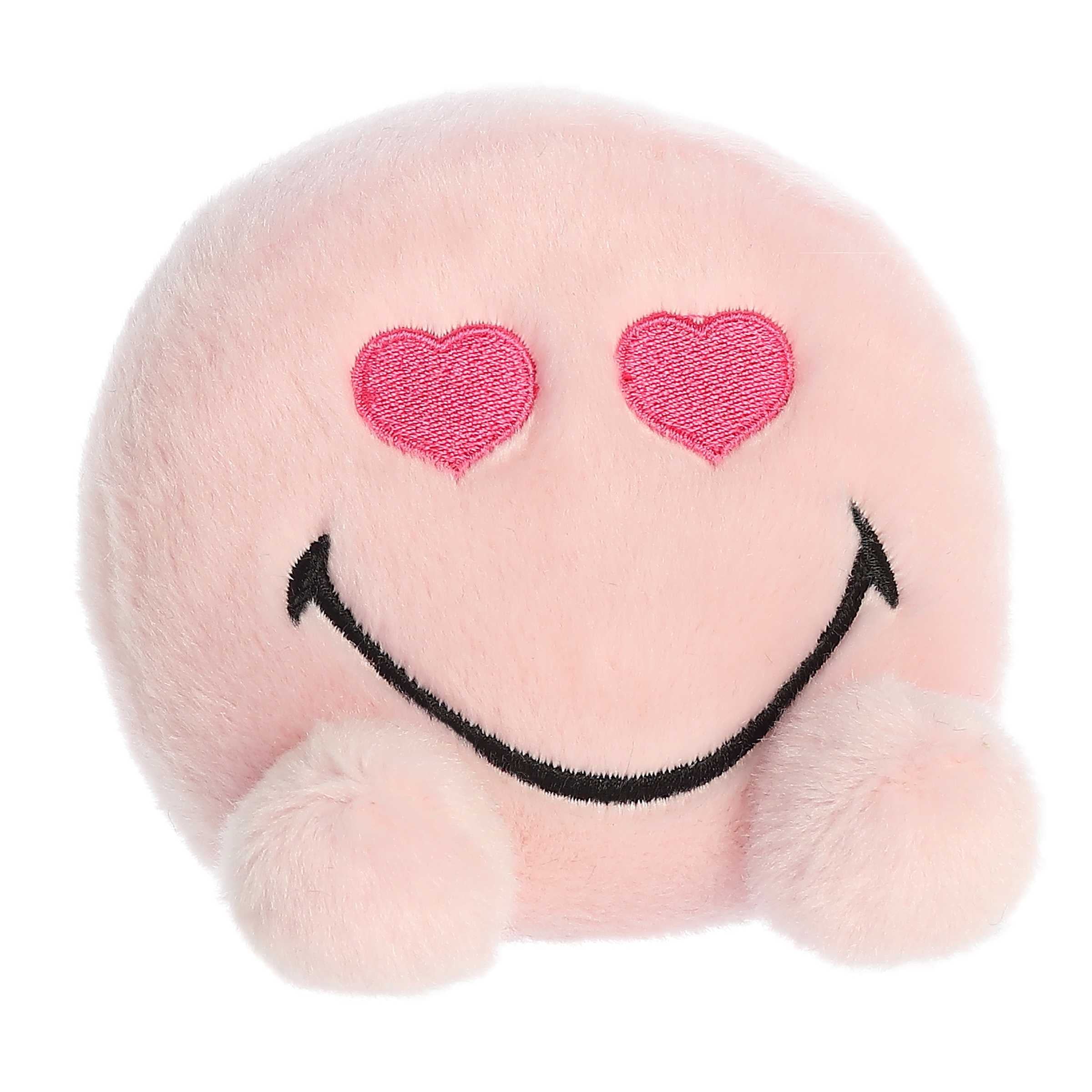 Aurora® - SMILEYWORLD® - Palm Pals™ - 5 Heart Eyes、mySite、g9winljtr