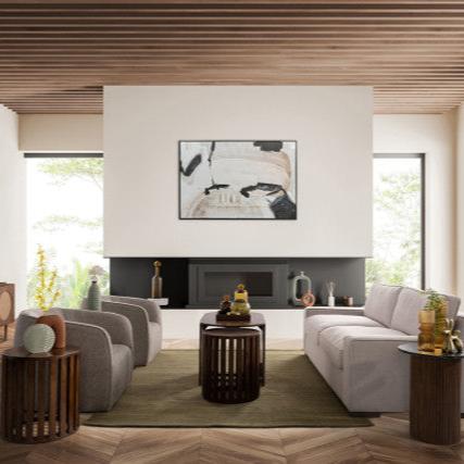  Faux Leather Weave Trays Set of 2、mySite、elrpsem3k