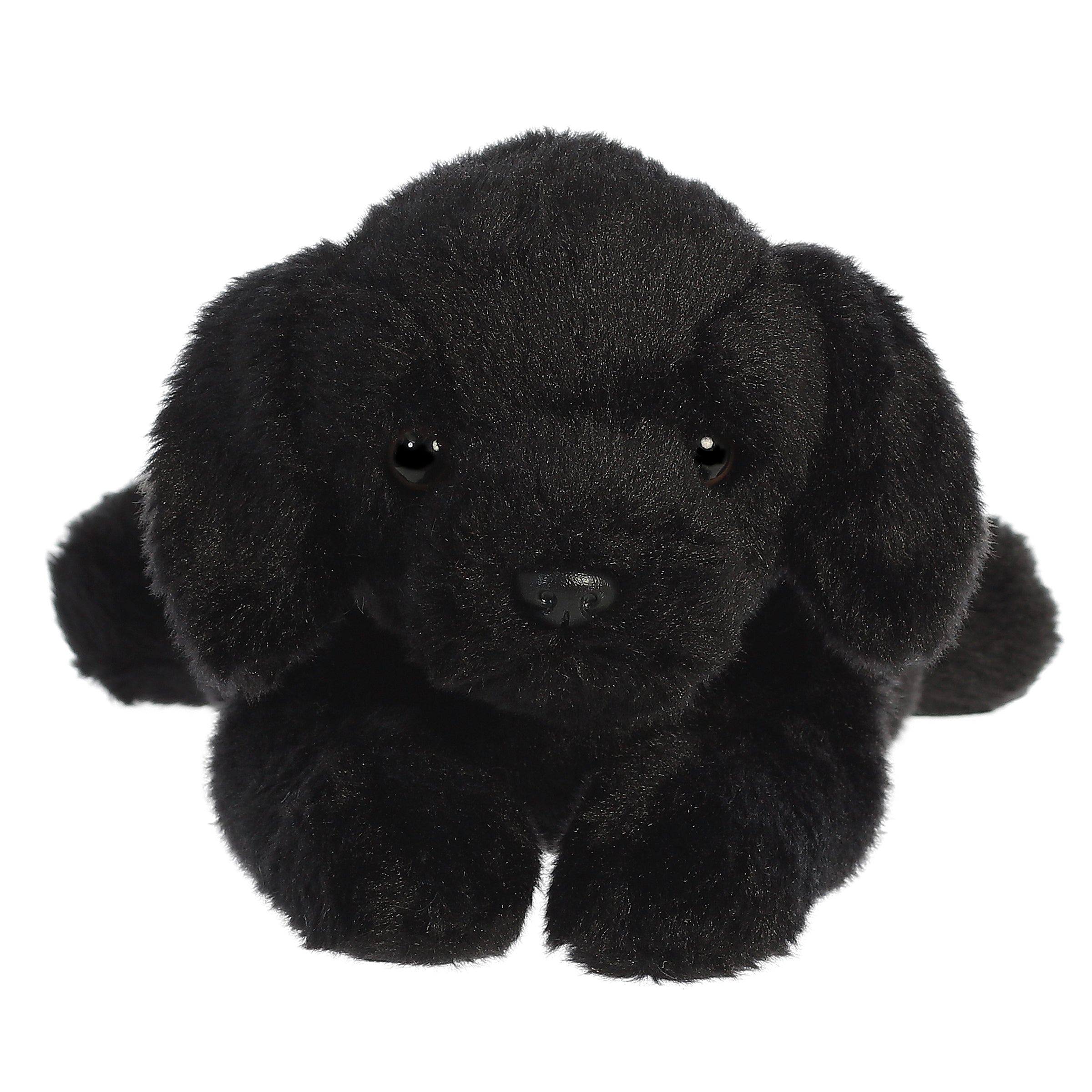 Aurora® - Flopsie™ - 12 Black Labrador、mySite、g9winljtr