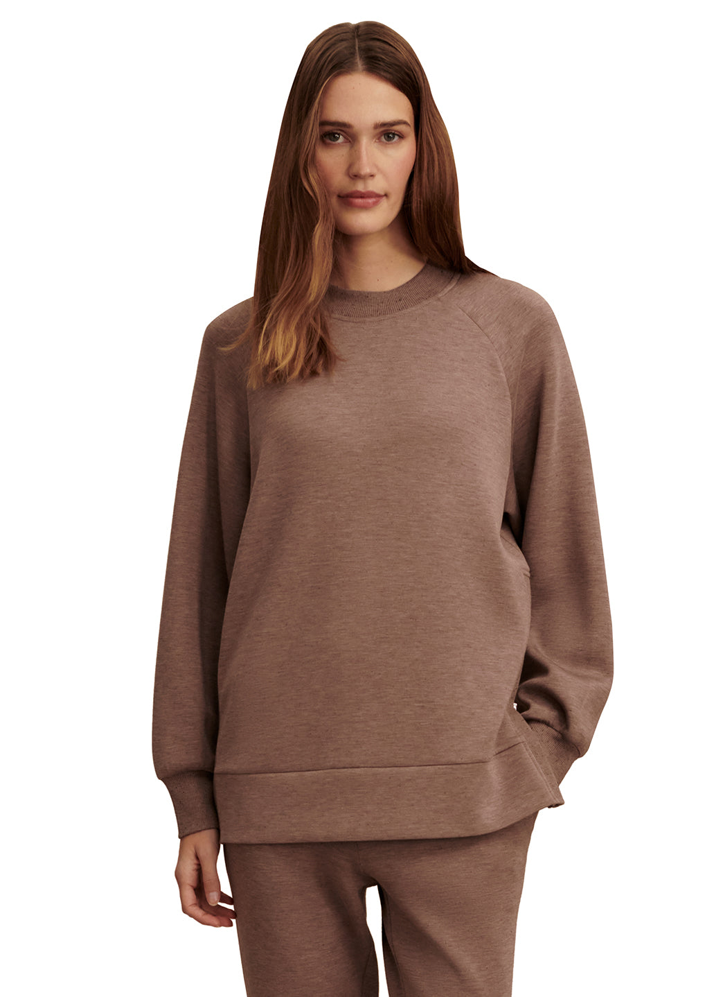 Varley Nicole Boyfriend Sweater、mySite、noshort