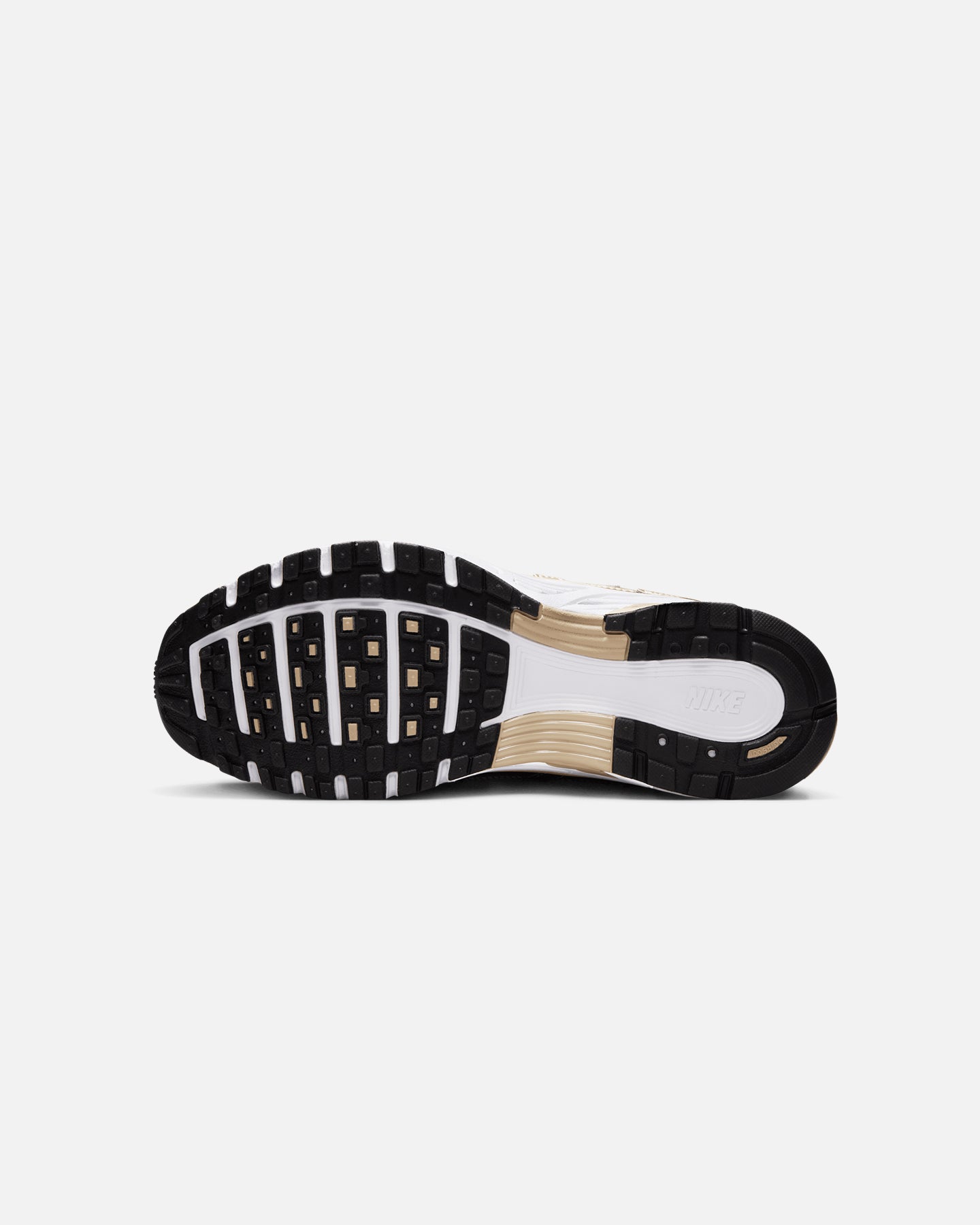 Nike Women's P-6000 White/Black、mySite、zt4zffjzw