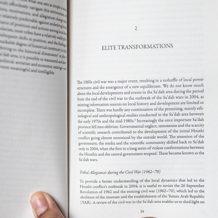 Tribes and Politics in Yemen、mySite、topwebapps