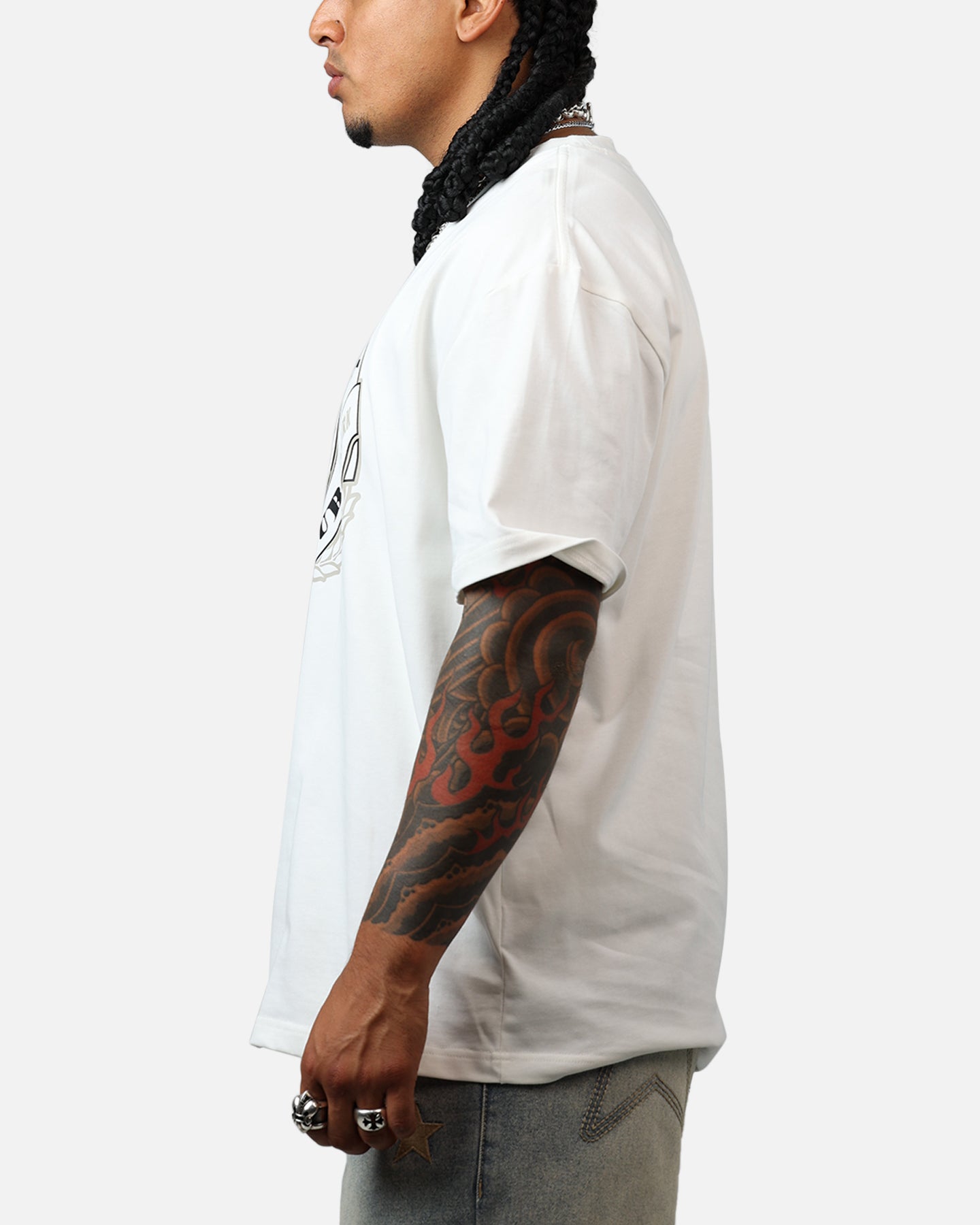 Avirex Gold Club T-Shirt Birch、mySite、zt4zffjzw