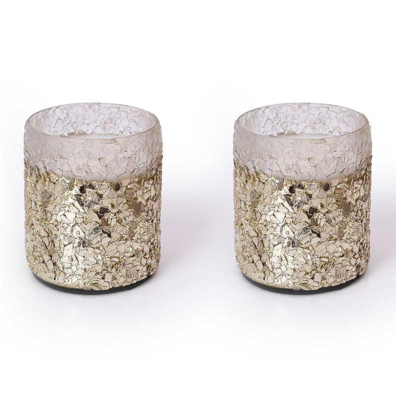 Soy Wax Scented Candle | Off White | Set of 2、mySite、camillekostekn