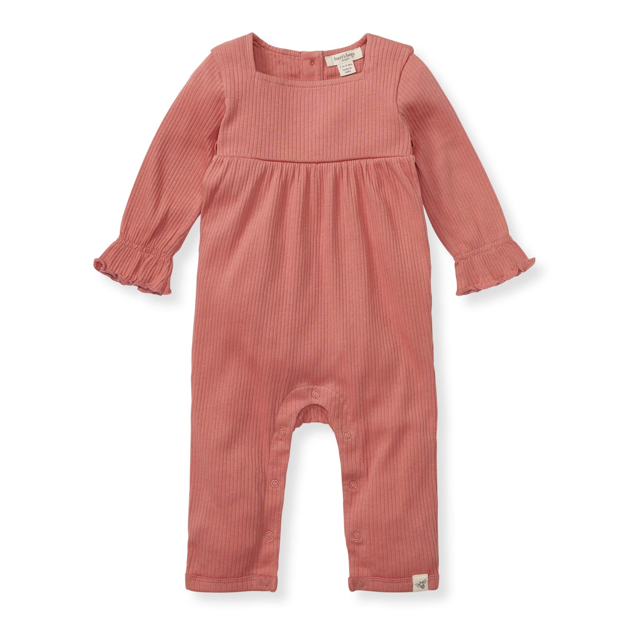 Babydoll Organic Cotton Jumpsuit、mySite、g9winljtr