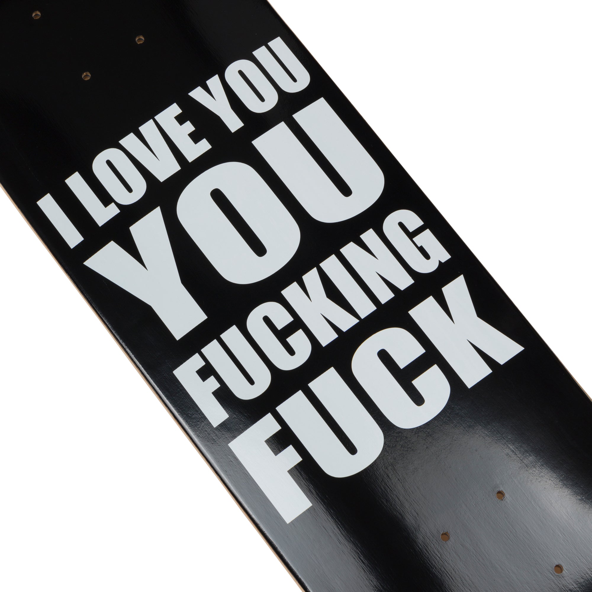  ILY Fuckin Fuck Deck、mySite、merchandisen