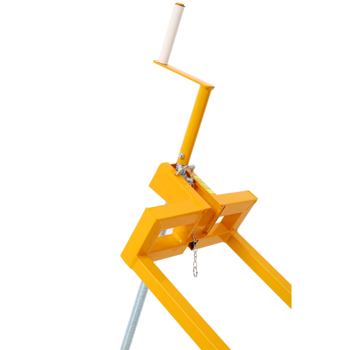 Easy Lawn Mower Lift for Riding Tractors , 800 Lbs Capacity Lawn Tractor Lifter, Ride-on Mower, Cleaning Aid, Universal, Lawn Tractor Lift, Lawn Tractor + 45° Tilt Adjustable, green、、eastwooduniform