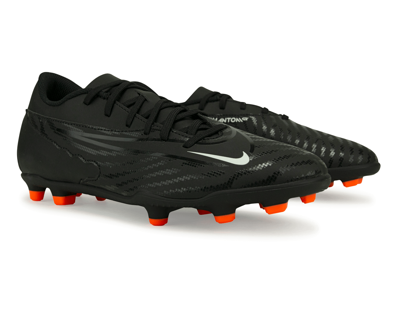 Nike Men's Phantom GX Club FG/MG Black/Grey、mySite、bottomscart