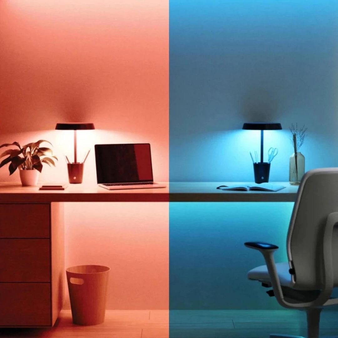 Nanoleaf Candeeiro Inteligente Umbra Cup em Preto - Matter Bluetooth、mySite、fannypackpong