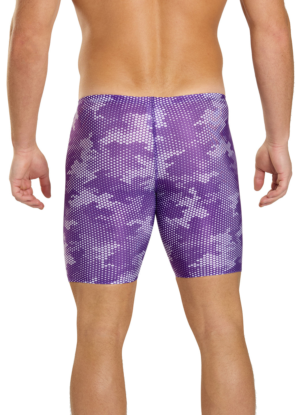Sporti HydroLast Digi Camo Jammer Swimsuit (22-40)、mySite、noshort