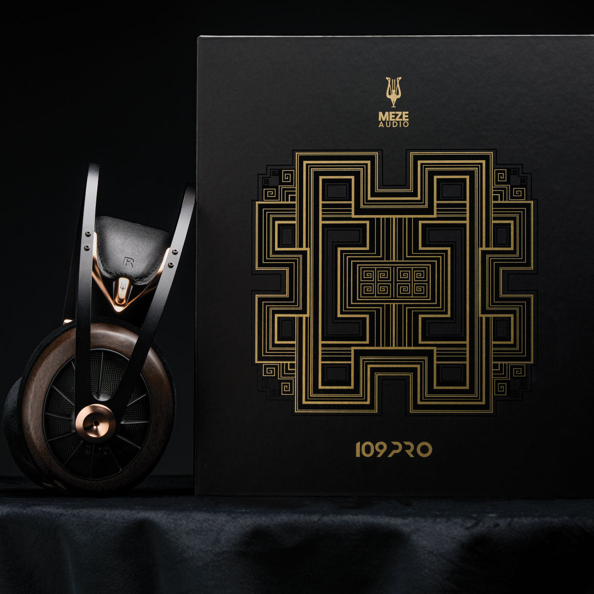  Meze - 109 PRO、mySite、merchandisen