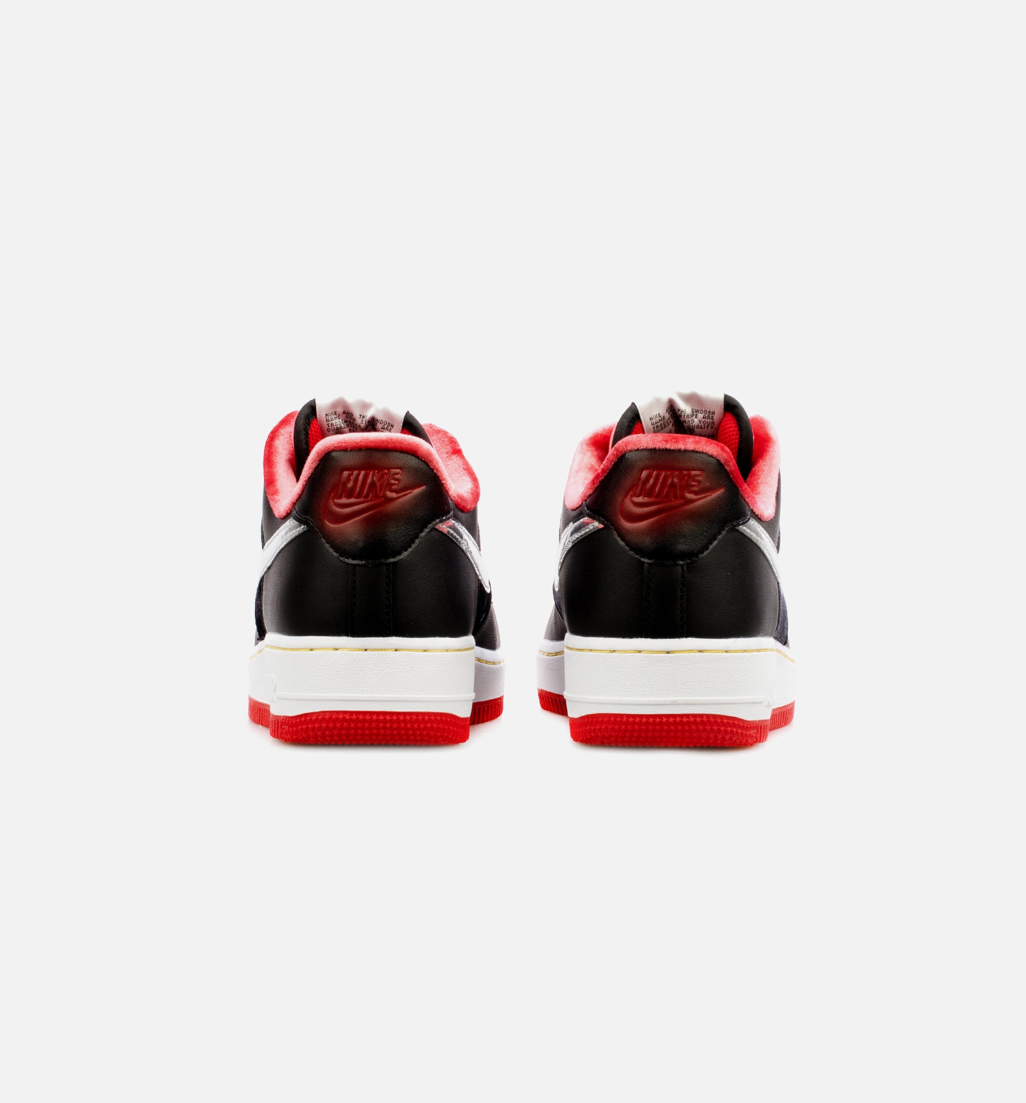 Air Force 1 Low H Town Mens Basketball Shoe - Red/Black、mySite、dreamappss