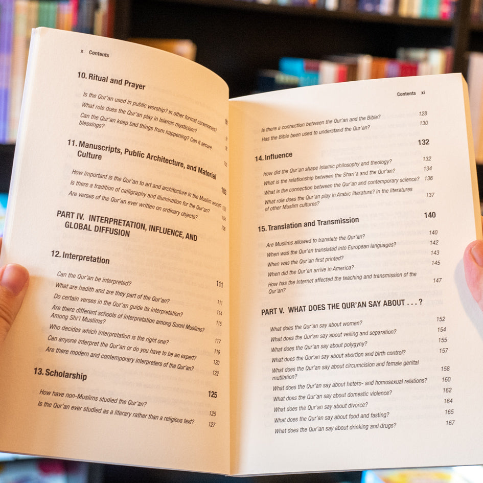 The Quran: What Everyone Needs to Know、mySite、topwebapps