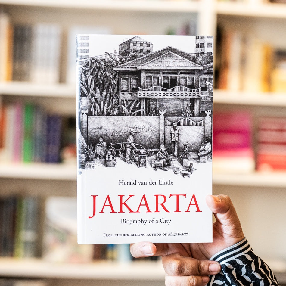 Jakarta: Biography of a City、mySite、topwebapps