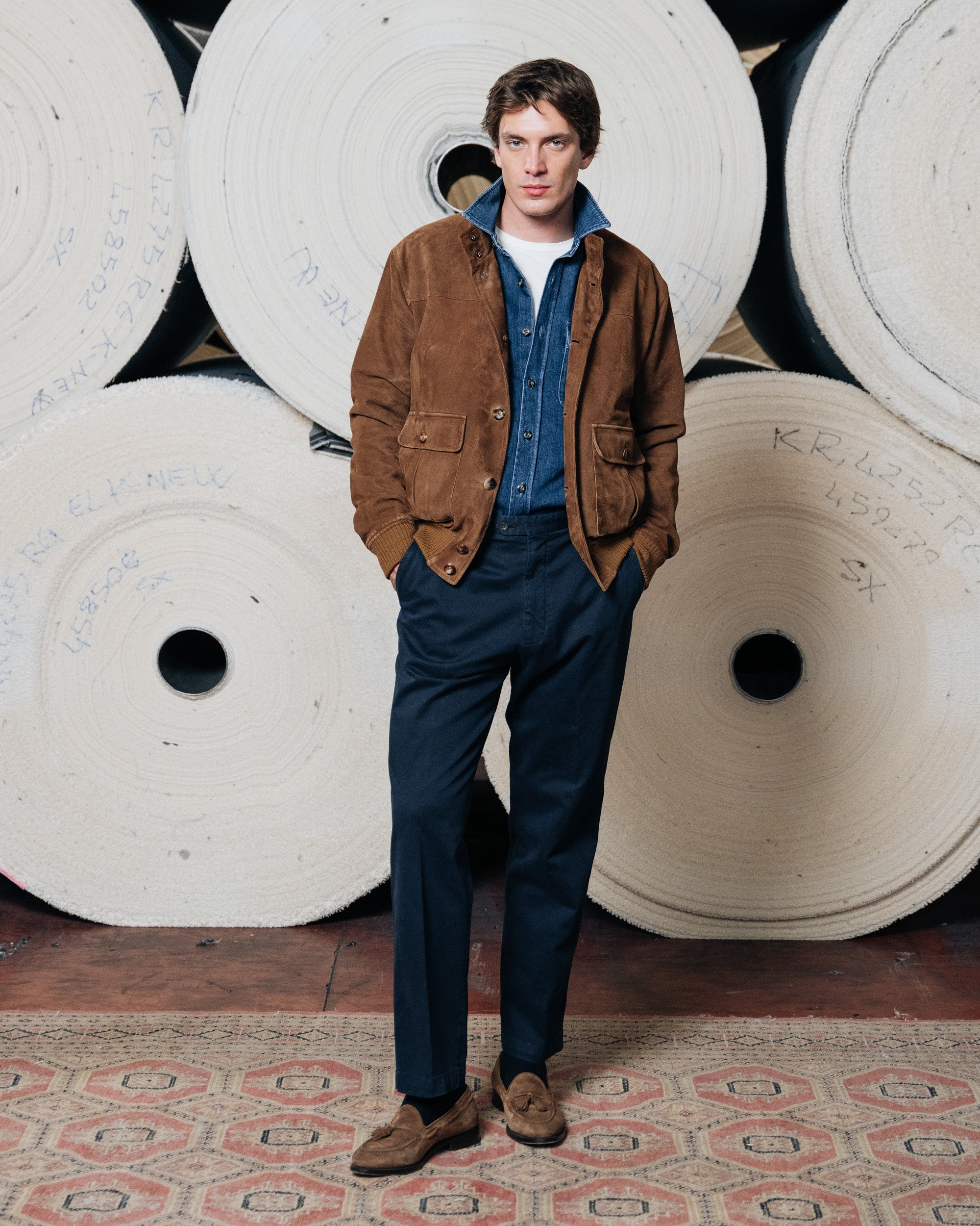  Robecchetto、mySite、merchandisen