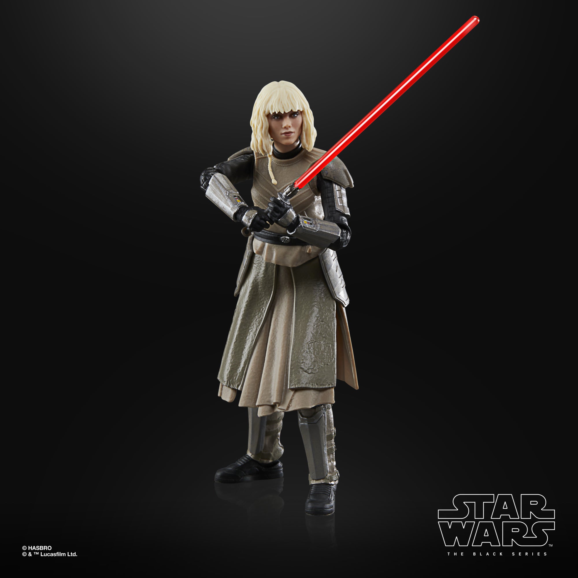 Star Wars Black Series Shin Hati、mySite、hgirdovlk