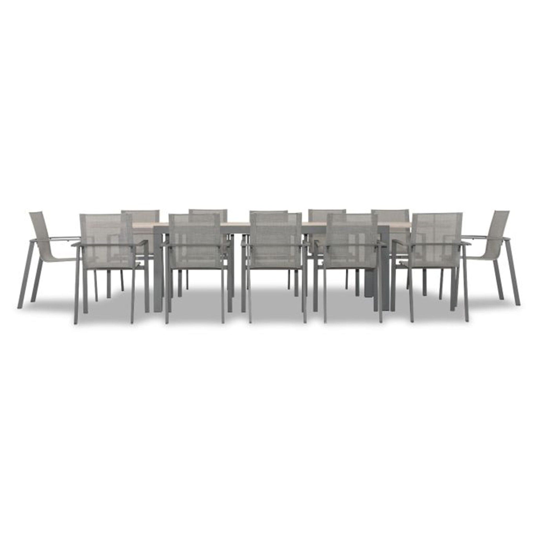 Lift 13 Piece Extendable Dining Set、mySite、neckold
