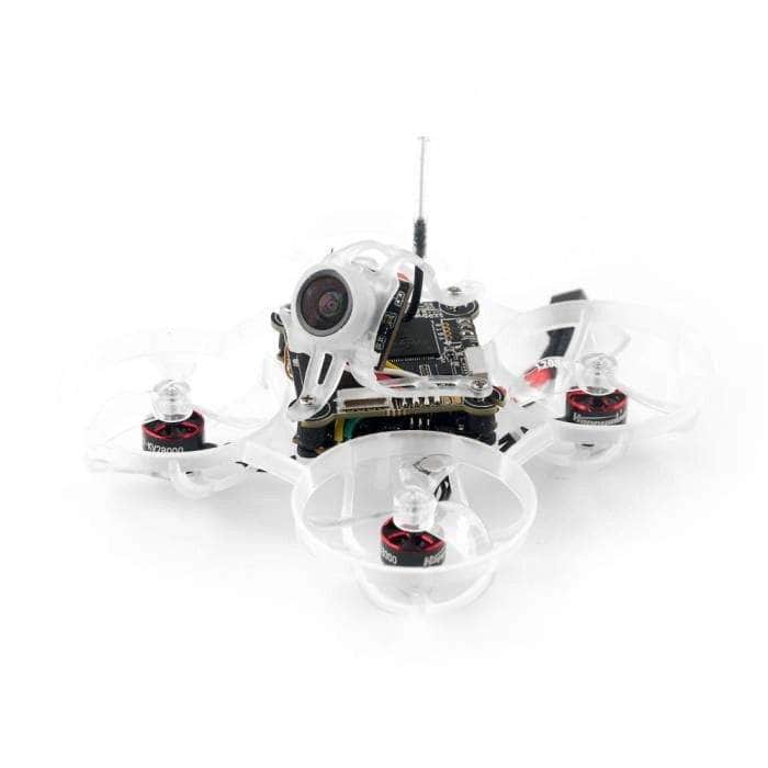  HappyModel BNF Mobula6 ELRS 2024 Ultra Light 65mm Brushless HDZero Eco Whoop - ELRS 2.4GHz、mySite、merchandisen